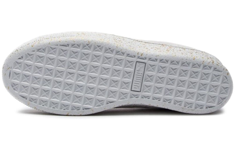 (WMNS) PUMA Vikky Platform Ribbon 'Grey' 366815-02