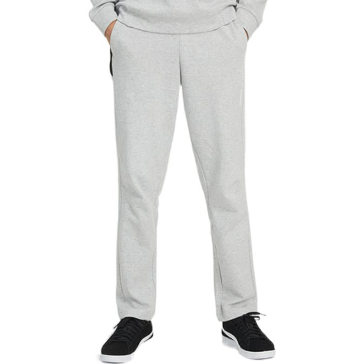 PUMA Rad/cal Dk Sweat Pants 'Light Grey' 672406-04