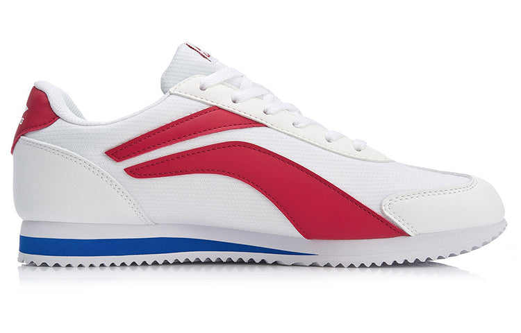 Li-Ning 3K Classic Retro 'White Red Blue' AGCN231-2