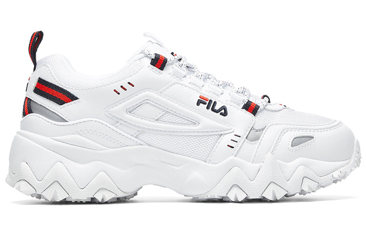 (WMNS) FILA Fellow Low-Top Running Shoes White F52W931102FWT