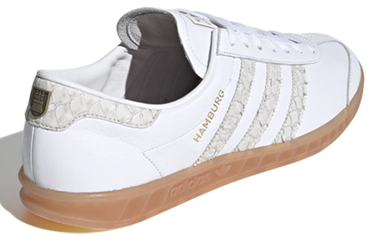 adidas Hamburg 'Fish Market - White' EF5673