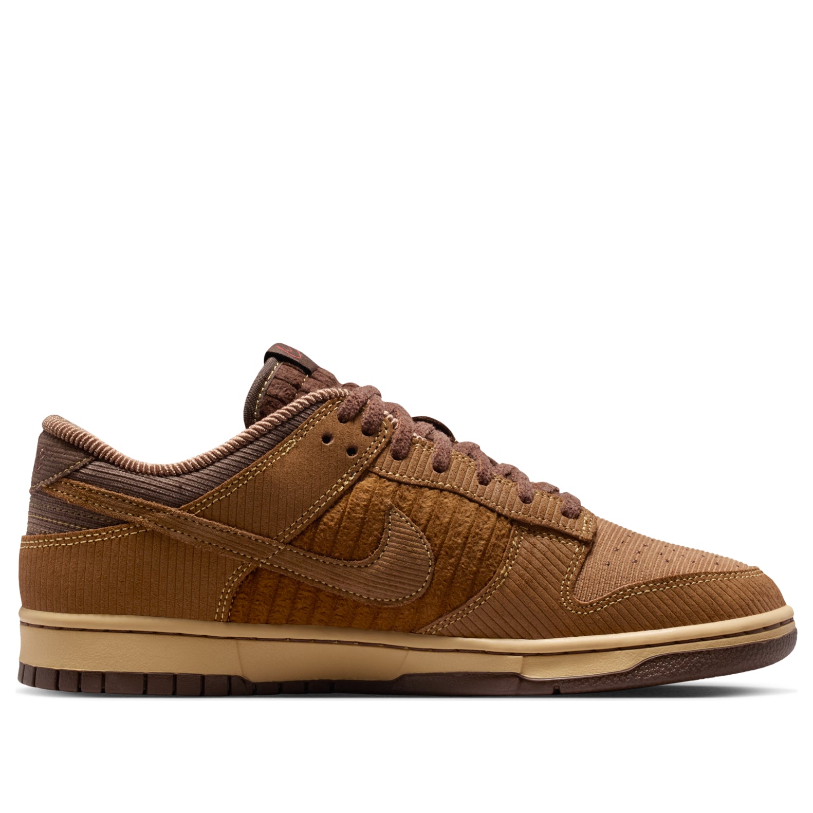 Nike Dunk Low Retro Premium 'Light British Brown' IB7746-200