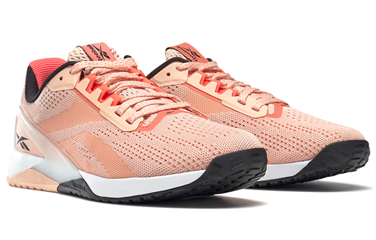 (WMNS) Reebok Nano X1 'Twisted Coral' FY4028