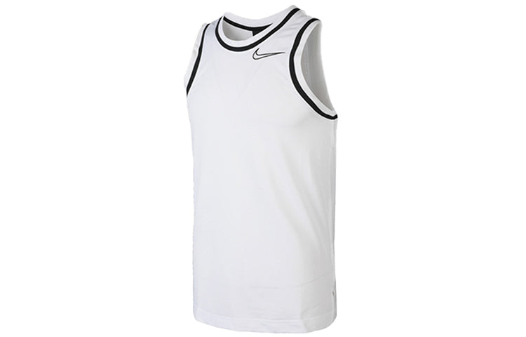 Nike Dri-FIT ClassicBasketball Jersey For Men White BV9357-100