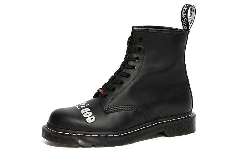 Dr. Martens Sex Pistols x 1460 Smooth 'God Save the Queen' 25927001