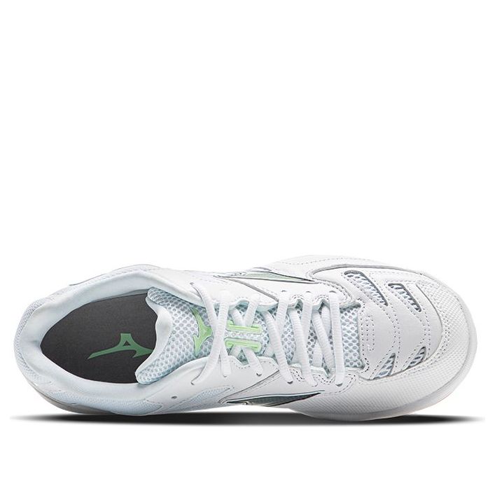 Mizuno Fang Pro 'White Green' 71GA210071