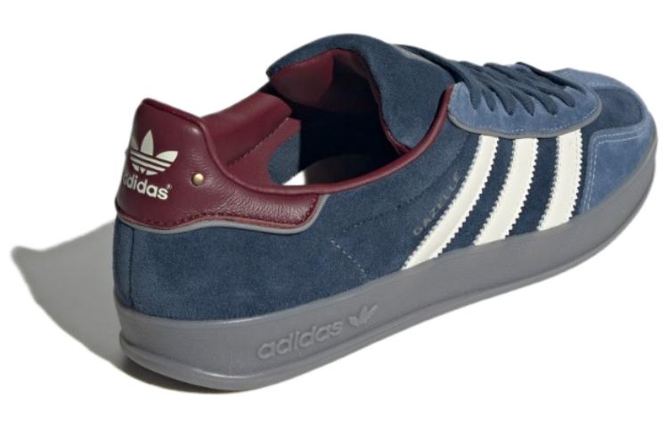 adidas Gazelle Indoor 'Navy White' ID1008