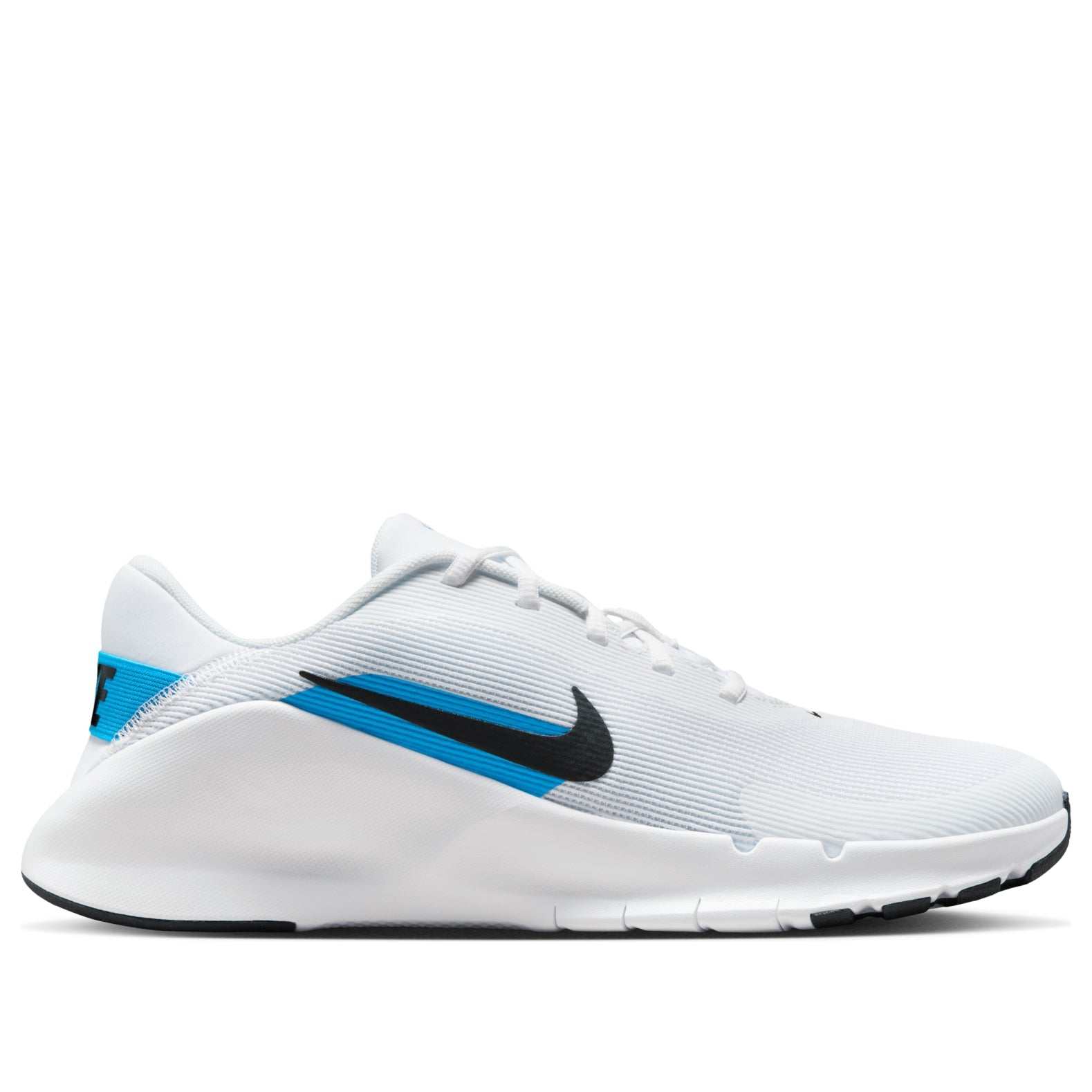 Nike Flex Train 'White Black Blue Hero'  HV9972-101