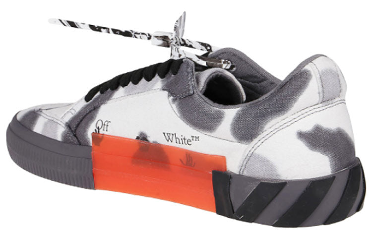 Off-White Vulc Low 'Tie Dye' OMIA085E20FAB0021006