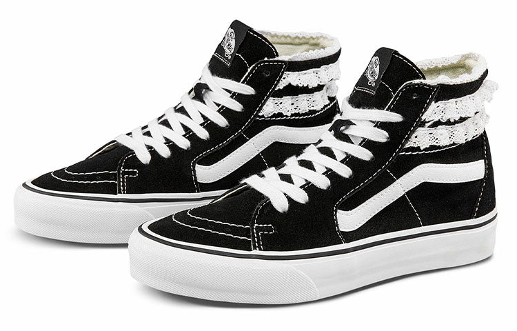 Vans Sandy Liang x SK8-HI Tapered Modular 'Black' VN0A7Q5TB7C