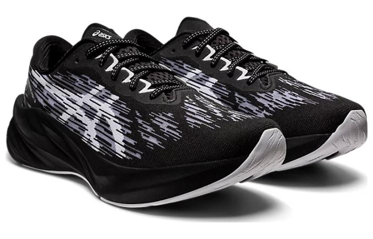 ASICS Novablast 3 2E Wide 'Black White' 1011B459-002