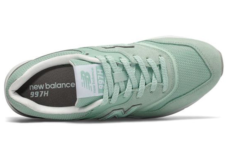 (WMNS) New Balance 997H Classic Essential 'Turquoise' CW997HCA