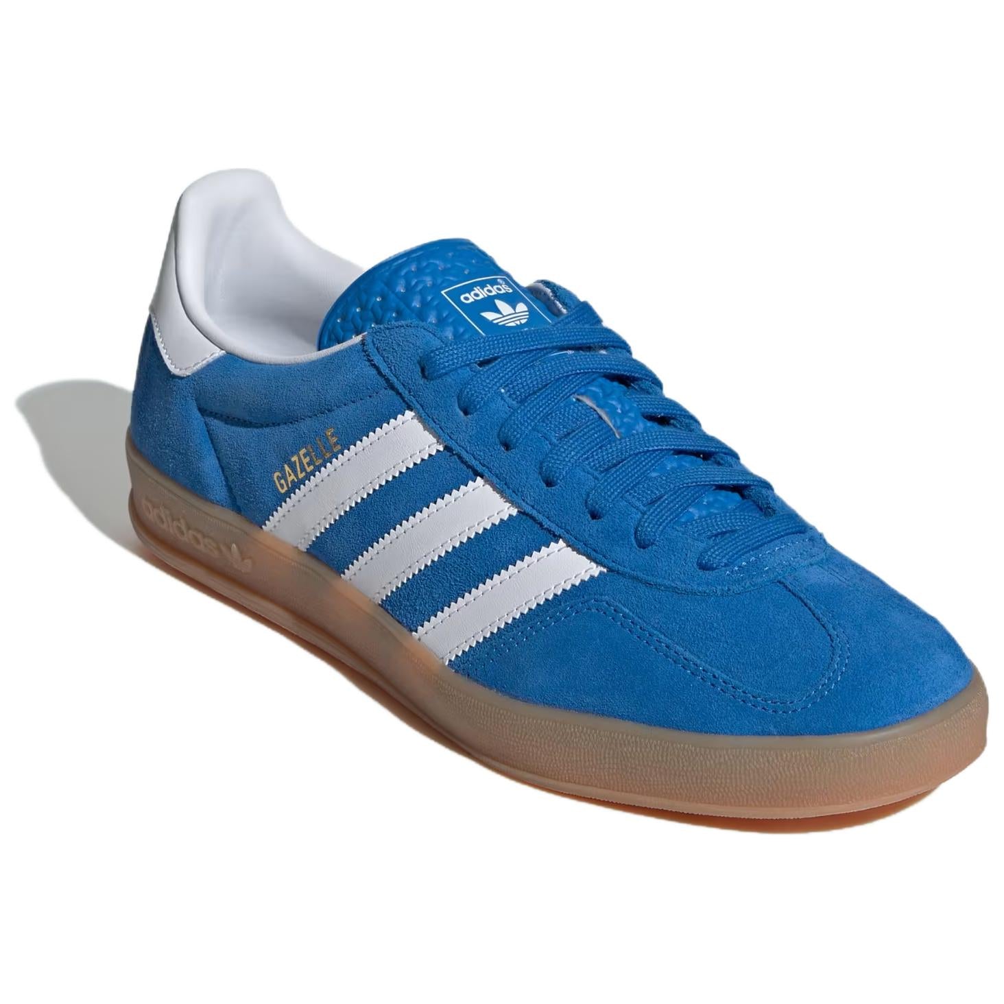 adidas Gazelle Indoor 'Blue White Gum' JI2061