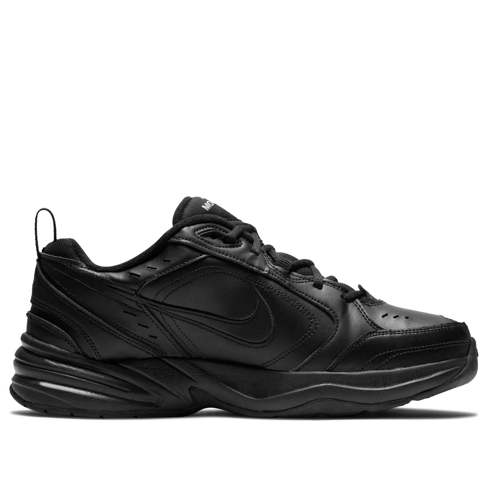 Nike Air Monarch IV 'Black' 415445-001