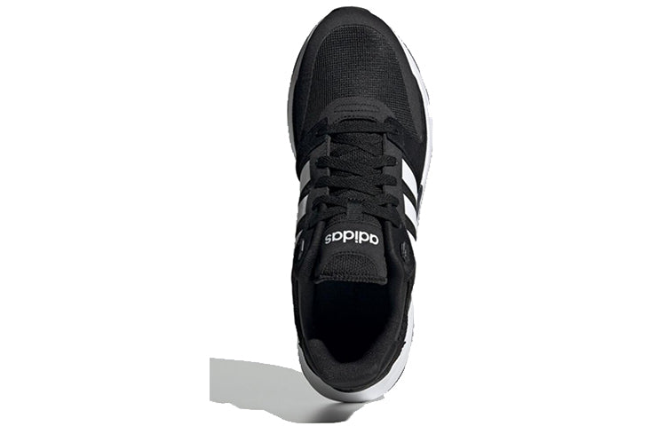 adidas neo Run 90S 'Black And White' EH3417