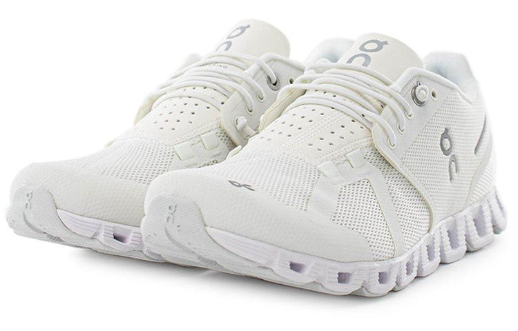 (WMNS) On Running Cloud 'All White Grey' 19.0005