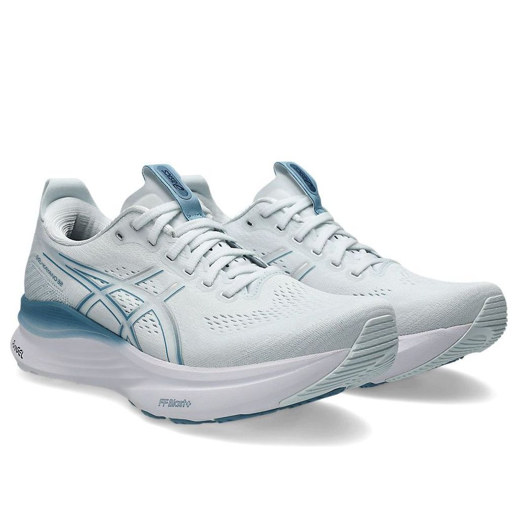 ASICS Gel-Kayano 32 2E Wide 'Arctic Blue Pure Silver' 1011C051-403