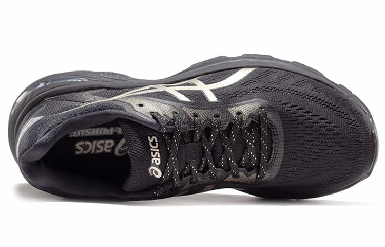 (WMNS) ASICS Gel-Pursue 5 'Black Gold' 1012A524-001