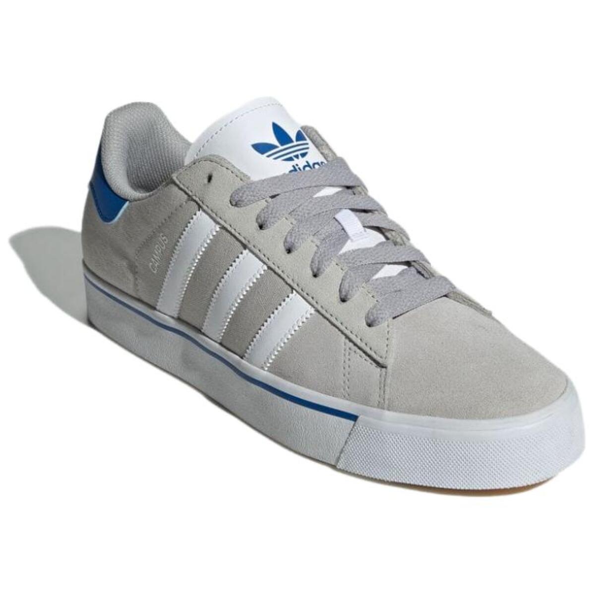 adidas Originals Campus Vulc 'Grey Bluebird' ID1362