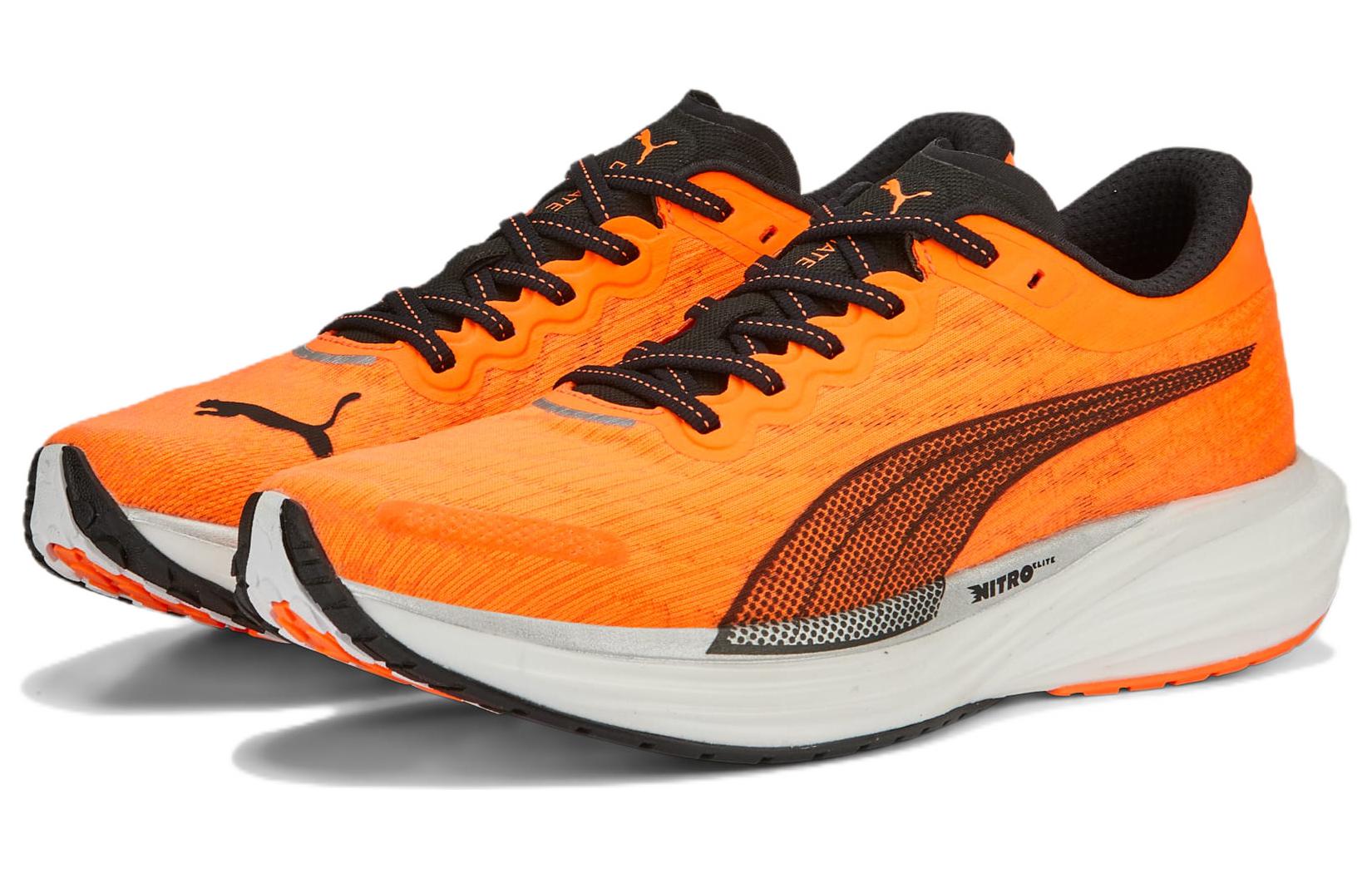 PUMA Deviate Nitro 2 'Ultra Orange' 376807-12