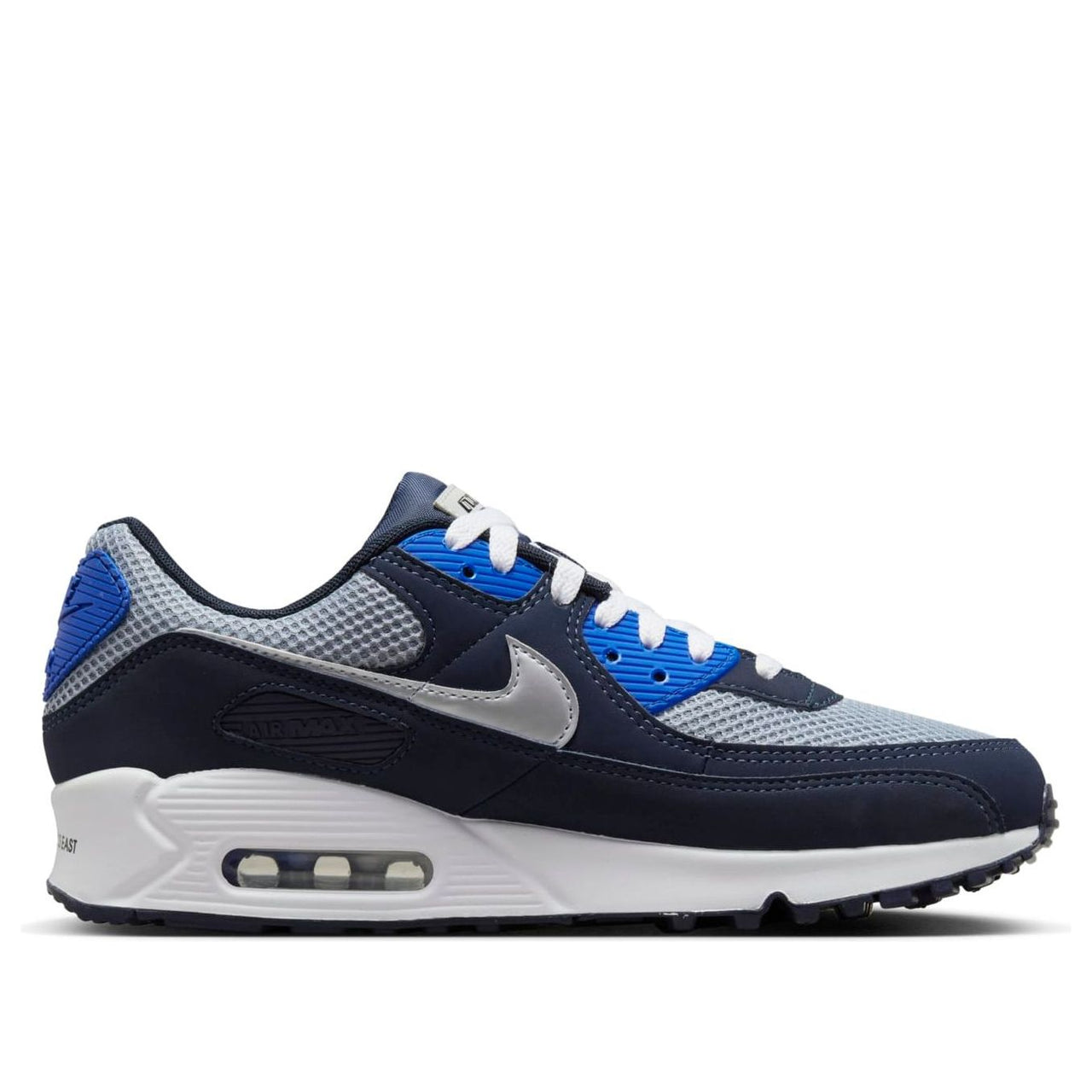 Nike Air Max 90 SE 'Navy Ashen Slate' FD0374-410