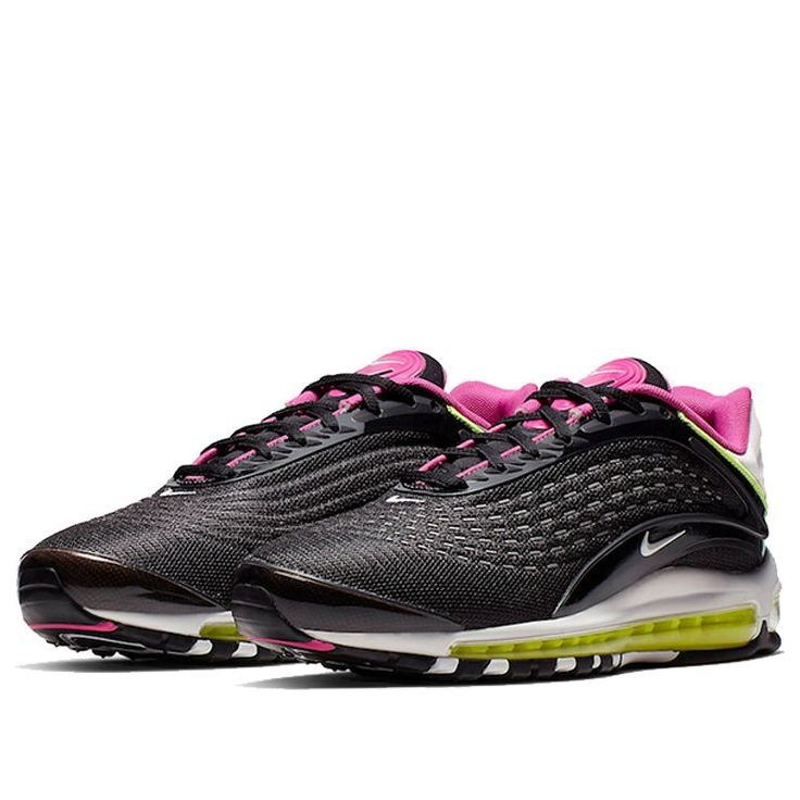 Nike Air Max Deluxe 'Black Pink Volt' AJ7831-005