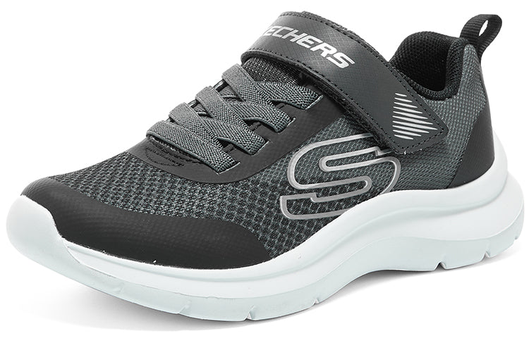 (GS) Skechers Skech Fast Solar-Squad Shoes 'Charcoal Black' 403879L-CCBK