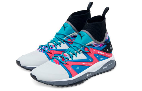 PUMA GraphersRock x Tsugi Kori 'Grey Violet Navigate' 365413-02