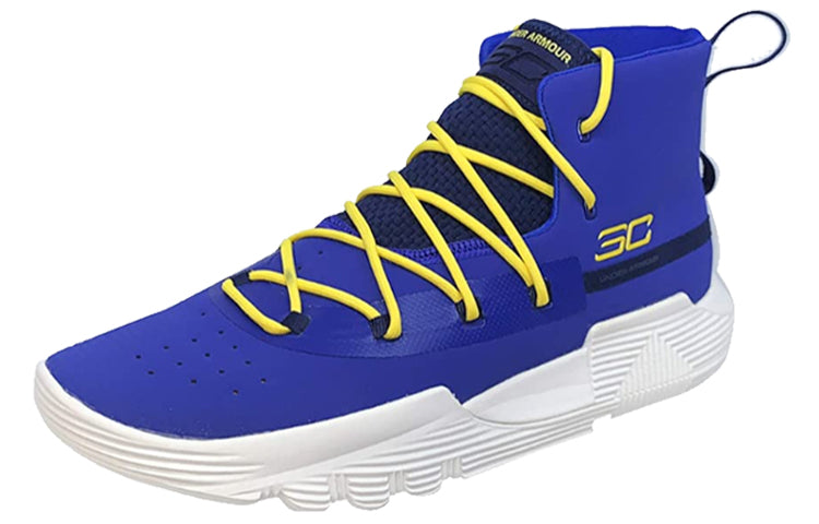 (GS) Under Armour SC 3Zer0 II Blue 3020424-402