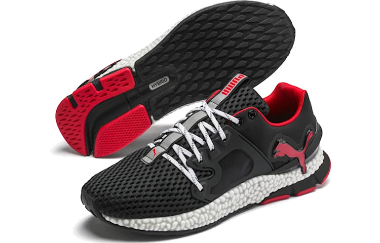 PUMA Hybrid Sky Black/Red 192575-10