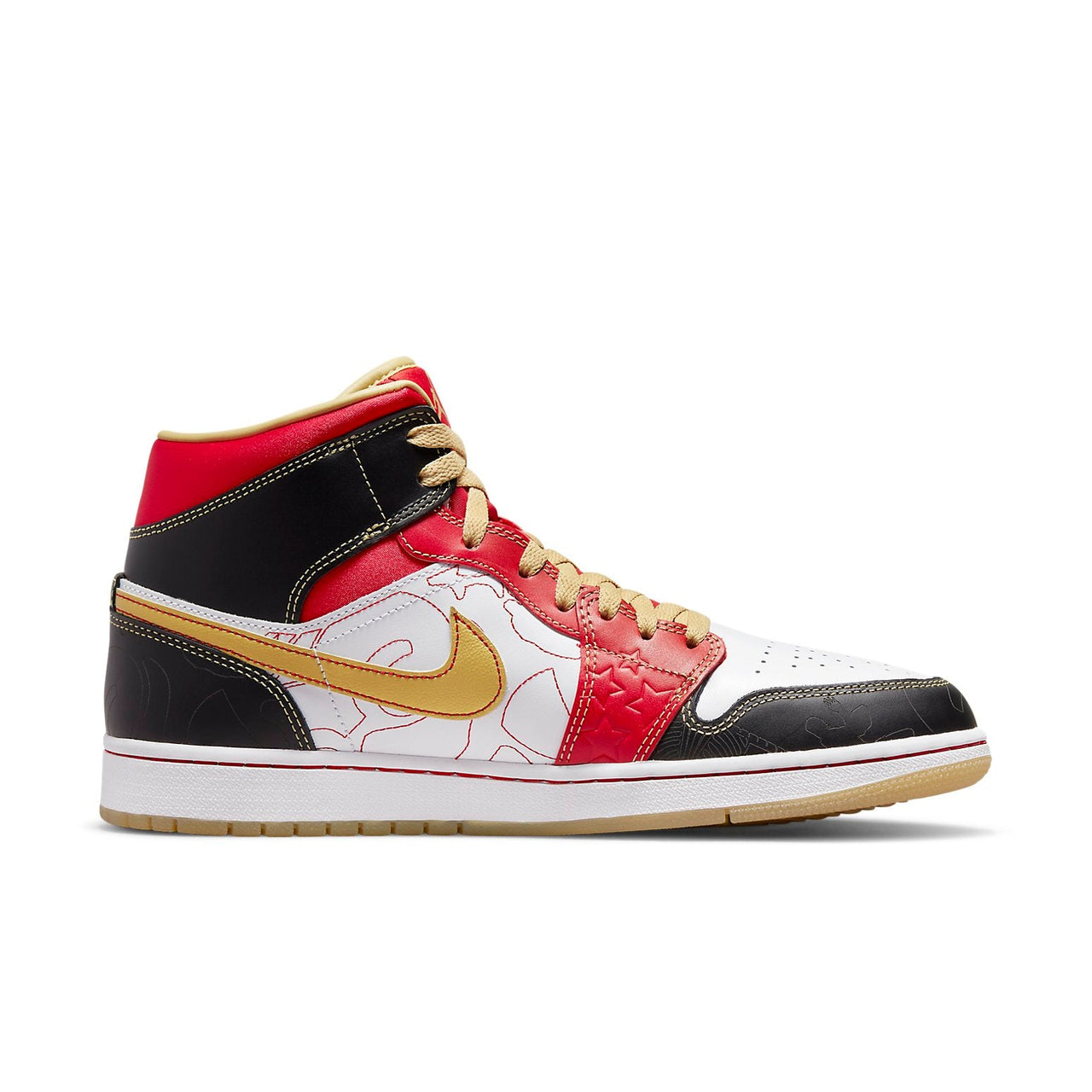 Air Jordan 1 Mid SE GC 'XQ 2022' DV0576-176