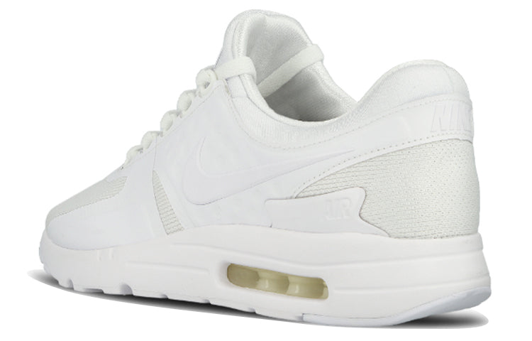 Nike Air Max Zero 'Triple White' 876070-100