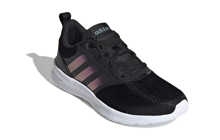 (PS) adidas neo Qt Racer 2.0 'Black White' FW7135