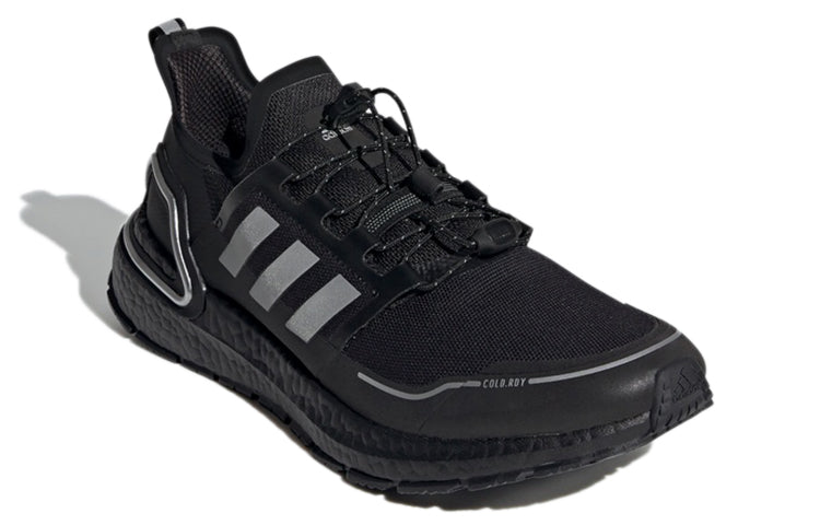 adidas UltraBoost Cold.RDY 'Black Silver Metallic' Q46487