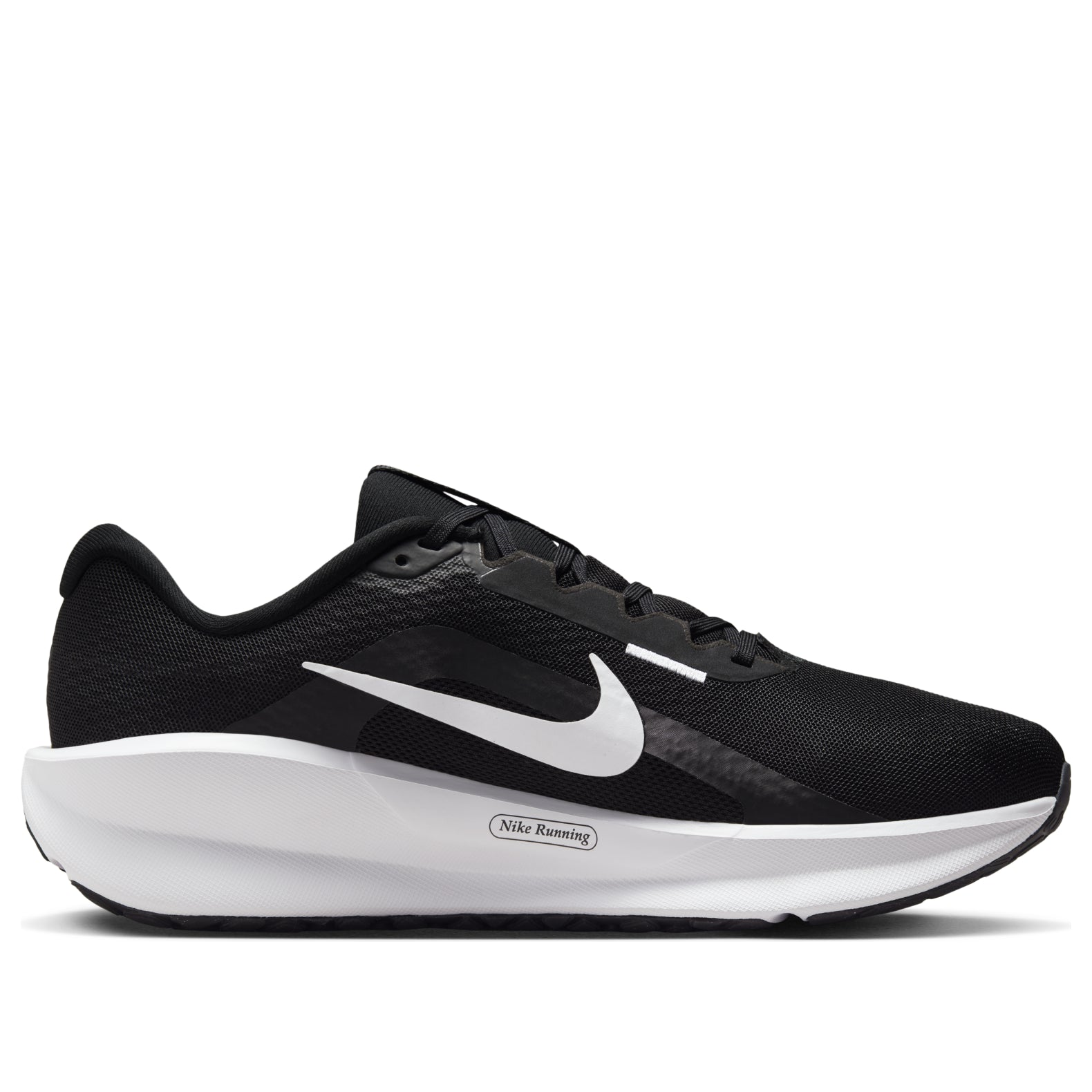 Nike Downshifter 13 Extra Wide 'Black White' FJ1284-001