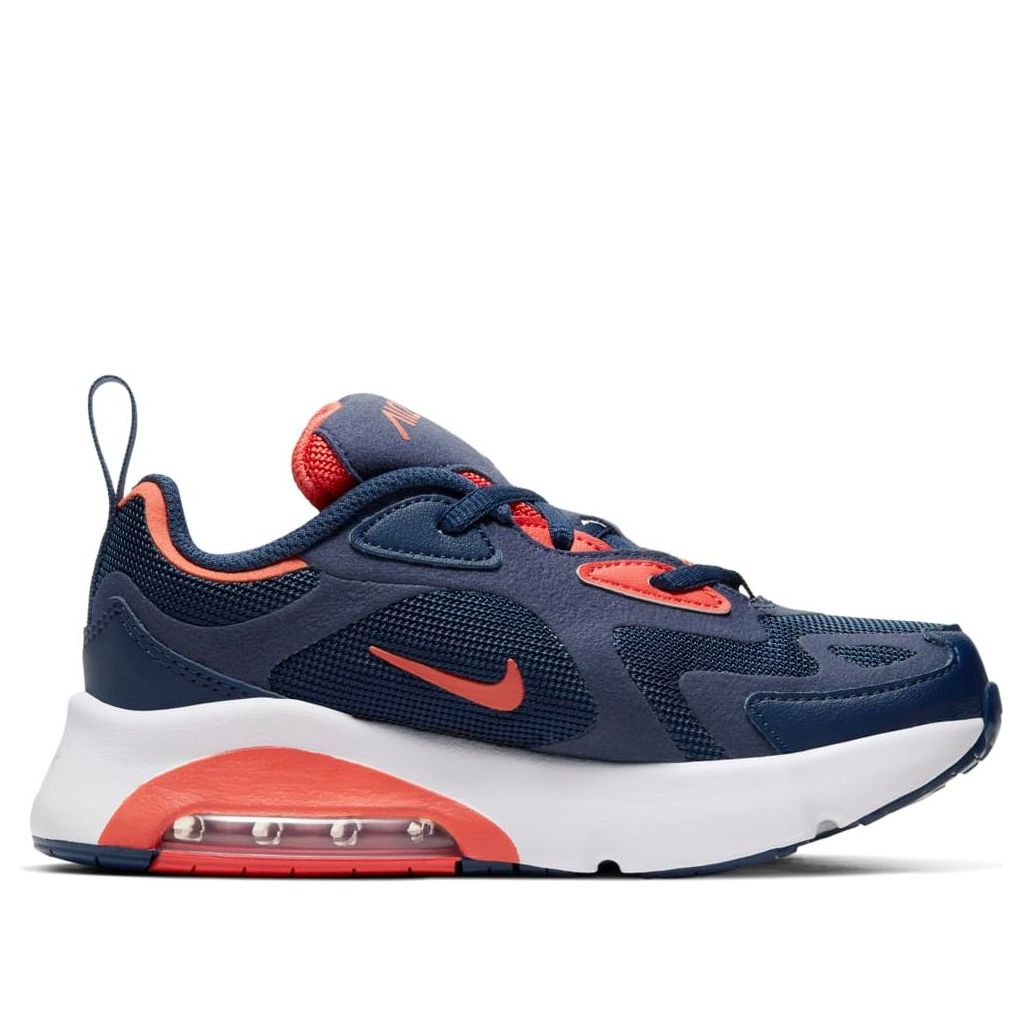 (PS) Nike Air Max 200 'Navy Coral' AT5628-401