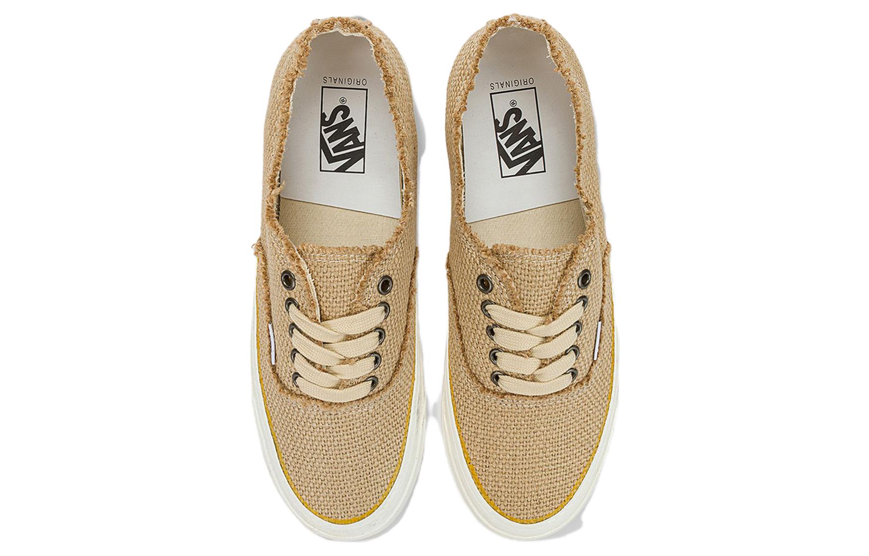 Vans Vault OG Authentic 'Frayed Jute Starfish' VN000C4JOVT