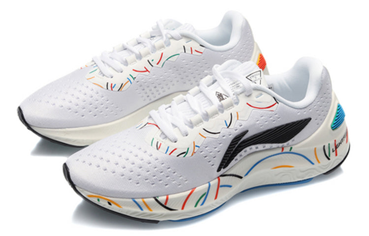 (WMNS) Li-Ning Light Foam Lam No Boundry 'White' ARHQ068-5