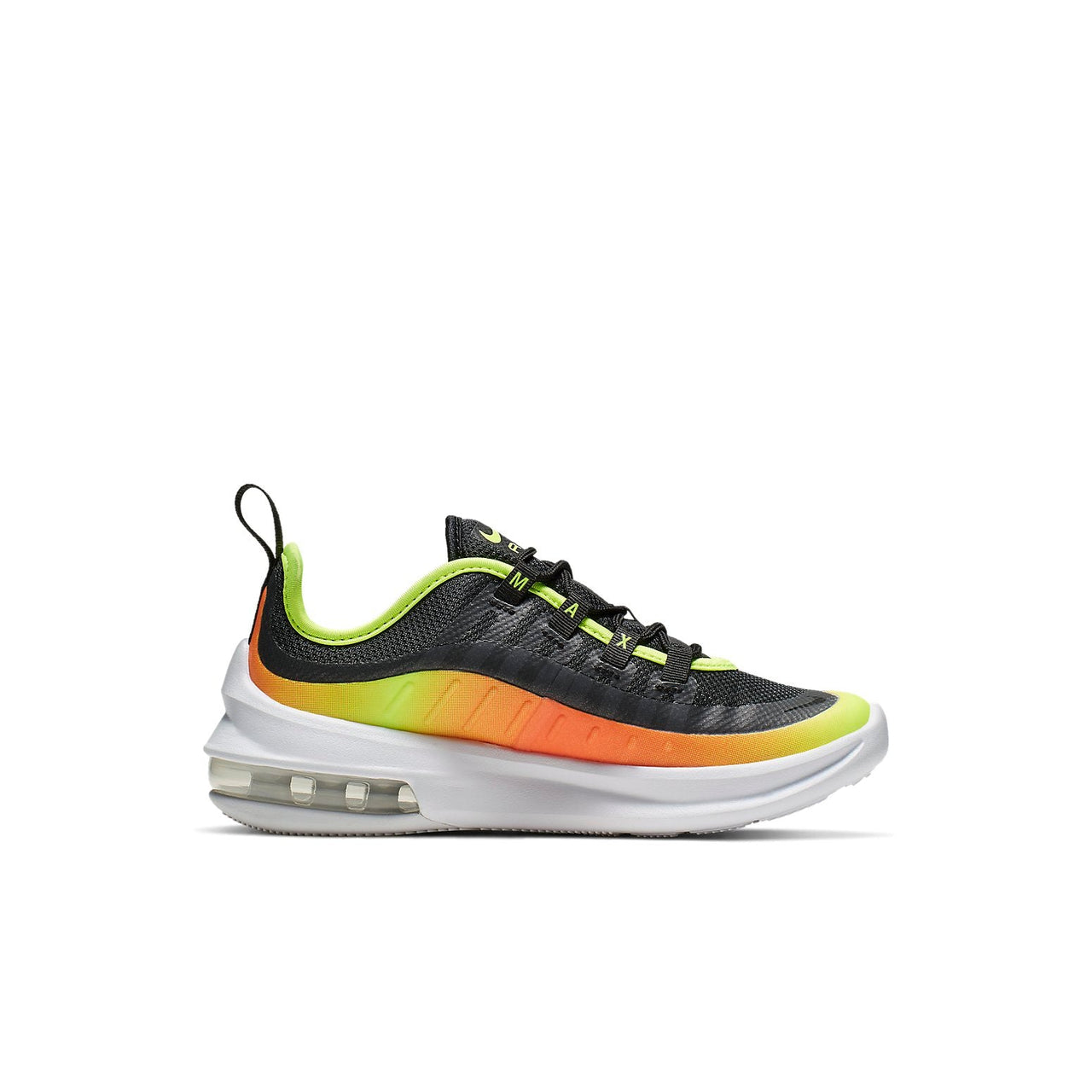 (PS) Nike Air Max Axis RF 'Black Volt Total Orange' AV7592-001