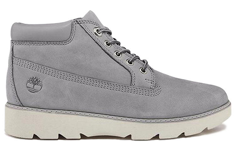 (WMNS) Timberland Keeley Field Chukka Boots 'Light Grey' A1YF8
