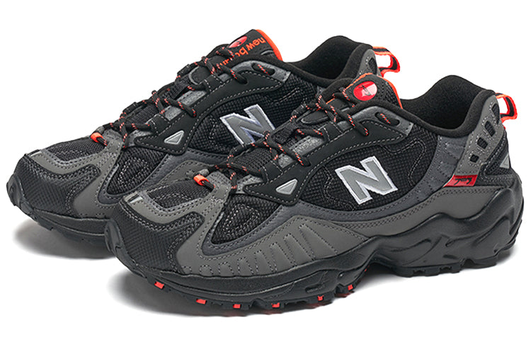 New Balance 703 Black/Grey ML703CLA