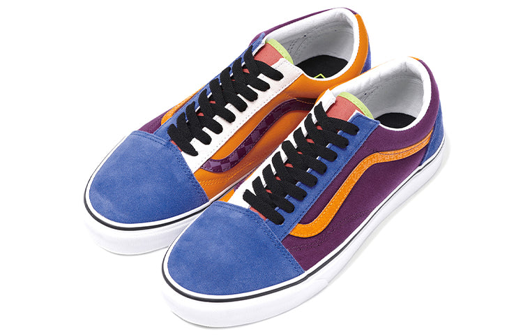 Vans Old Skool Mix & Match Yellow/Blue VN0A4BV516V