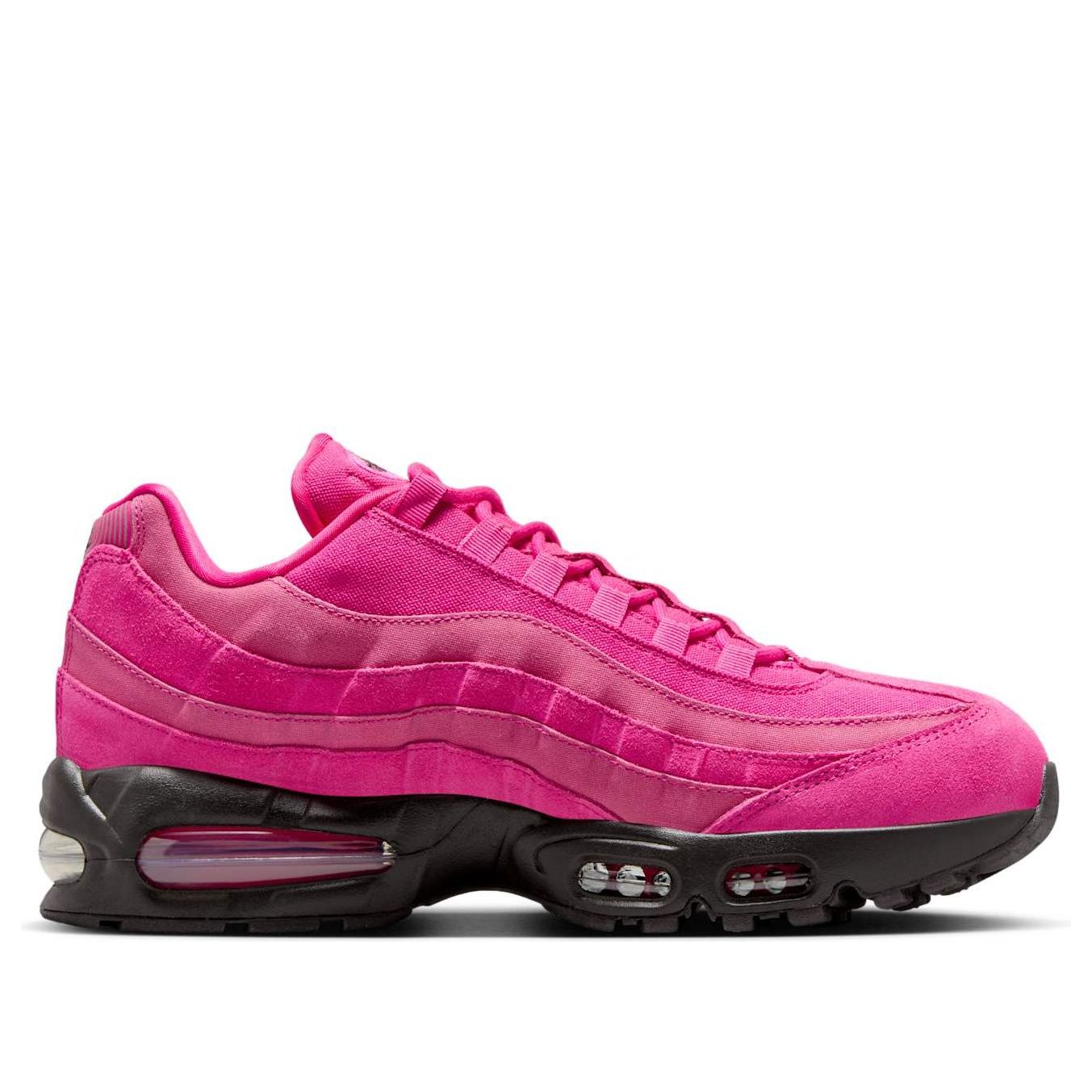 Nike Air Max 95 OG 'Big Bubble Fireberry' II7632-600