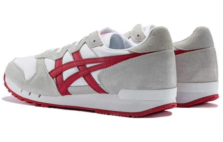 Onitsuka Tiger Alvarado 'White Grey Red' D845L-102