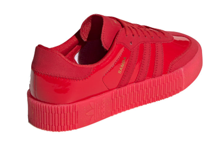 (WMNS) adidas Sambarose W 'Red' EG1820