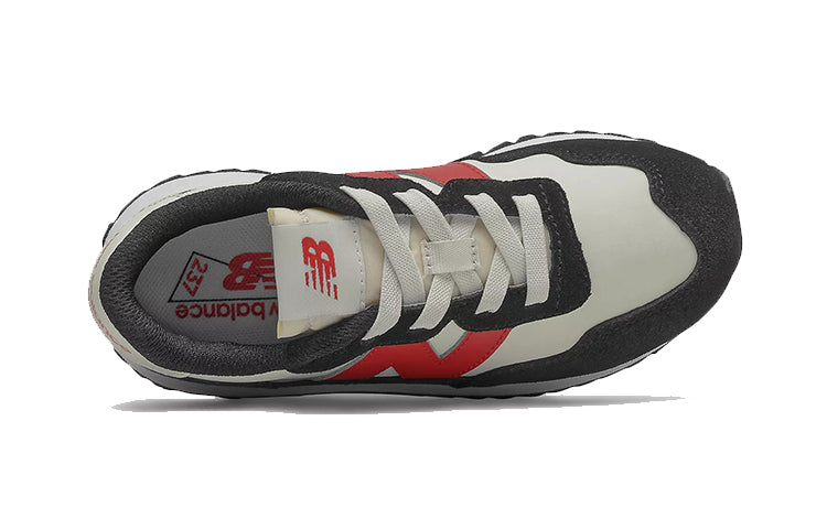 (PS) New Balance 237 'Black Red' PH237BR1