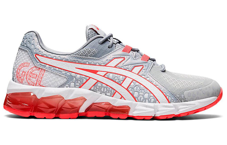 (WMNS) ASICS Gel-Quantum 180 5 'Grey Flash Coral' 1202A083-020