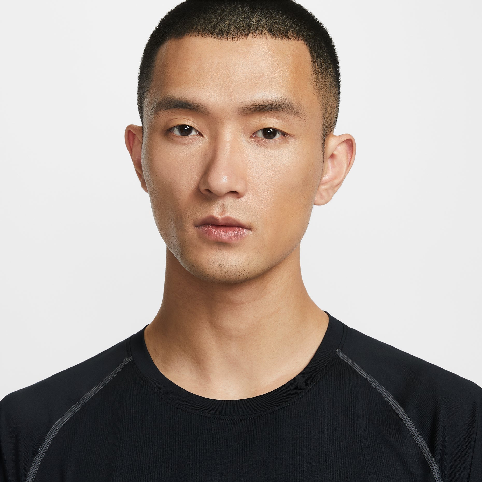 Nike ACG Dri-FIT Short-Sleeve Base Layer T-Shirt 'Black Anthracite' IO1453-010