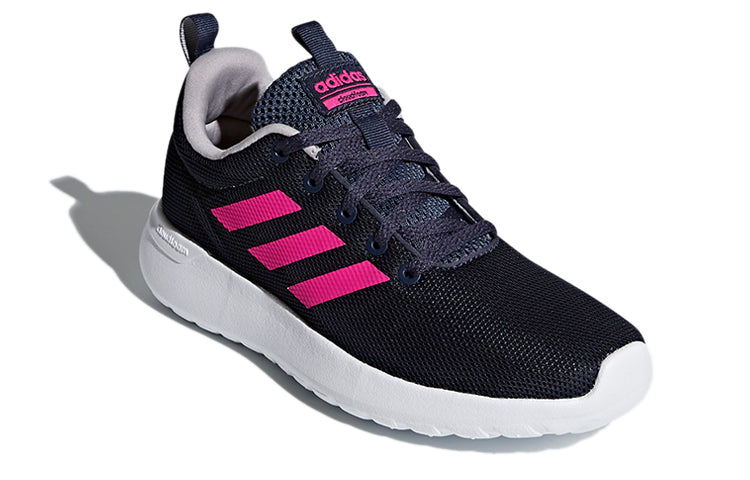 (GS) adidas neo Lite Racer Cln K 'Blue Pink White' BB7045