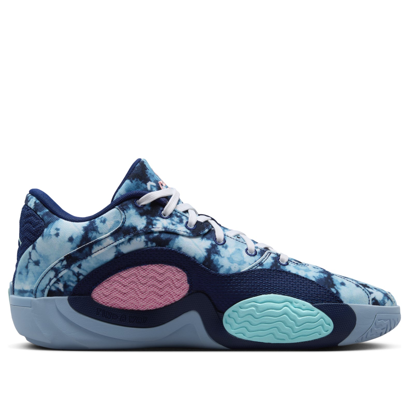 Air Jordan Tatum 2 GPX PF 'Denim' HJ4421-400